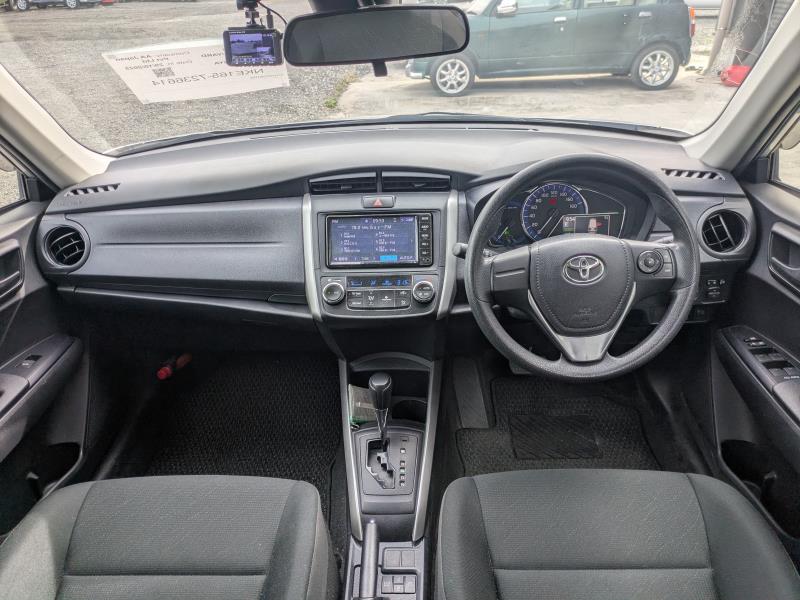 TOYOTA COROLLA FIELDER 2020/10