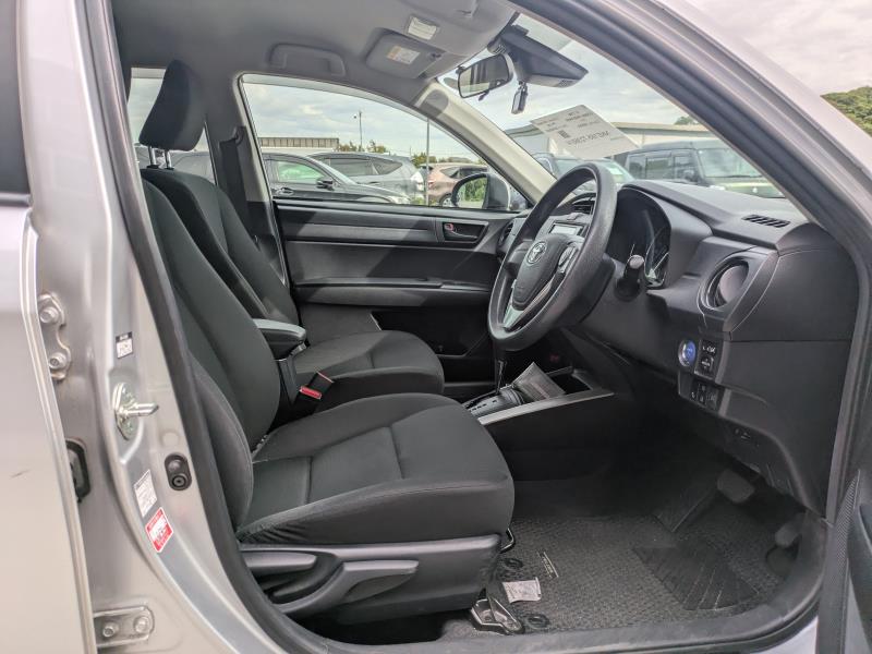 TOYOTA COROLLA FIELDER 2020/10