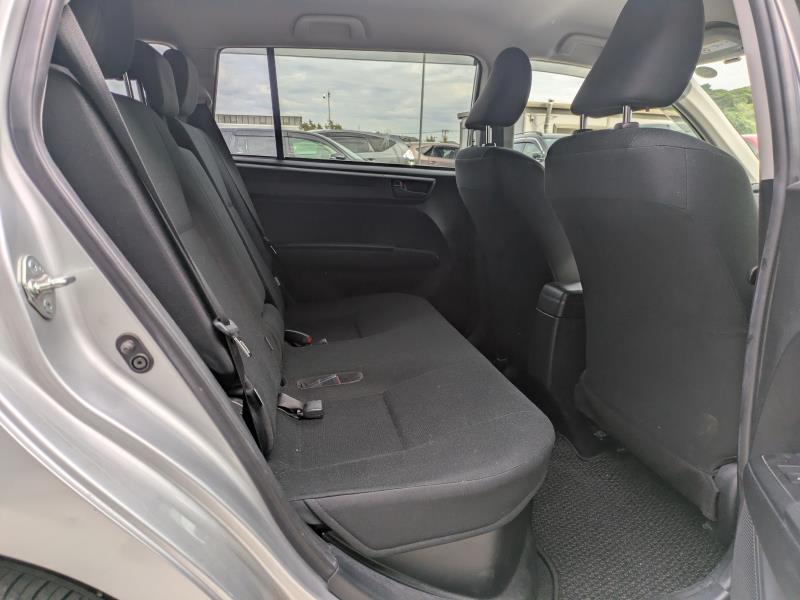 TOYOTA COROLLA FIELDER 2020/10