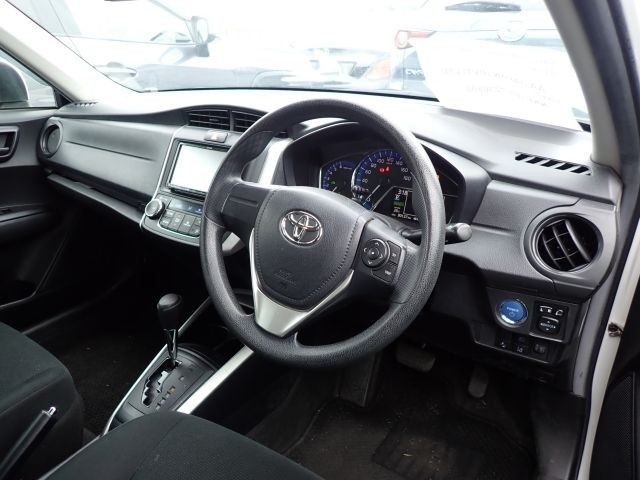 TOYOTA COROLLA FIELDER 2020/9