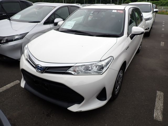 TOYOTA COROLLA FIELDER 2020/9