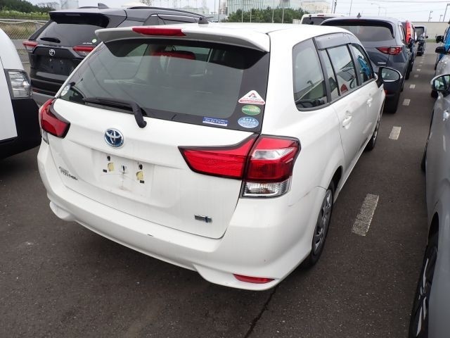 TOYOTA COROLLA FIELDER 2020/9