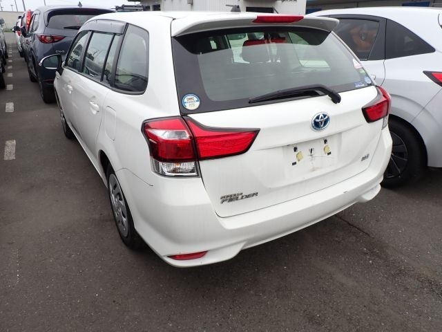 TOYOTA COROLLA FIELDER 2020/9