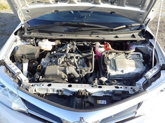 TOYOTA COROLLA FIELDER 2020/10