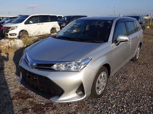 TOYOTA COROLLA FIELDER 2020/10