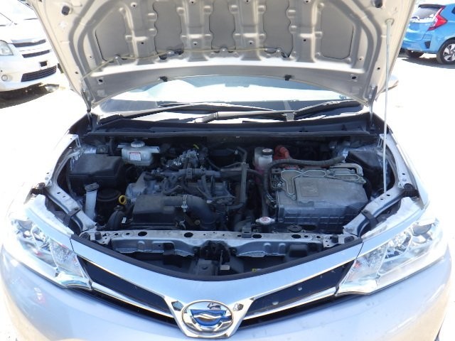 TOYOTA COROLLA FIELDER 2020/10