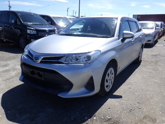 TOYOTA COROLLA FIELDER 2020/10
