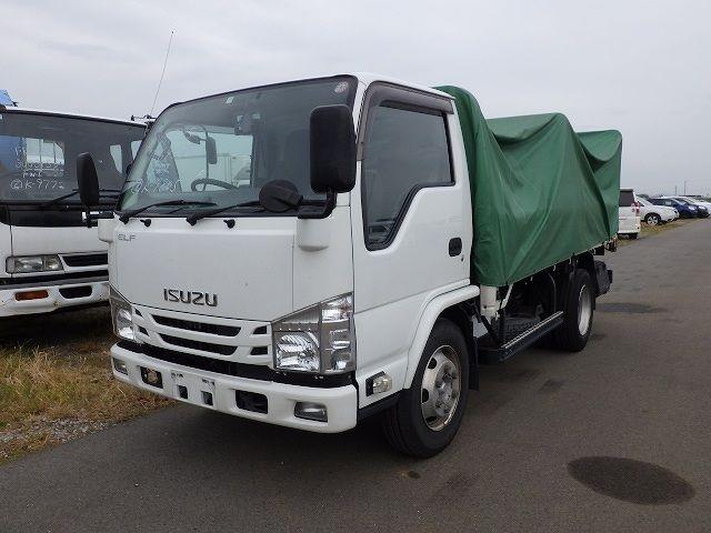 ISUZU ELF 2017/10