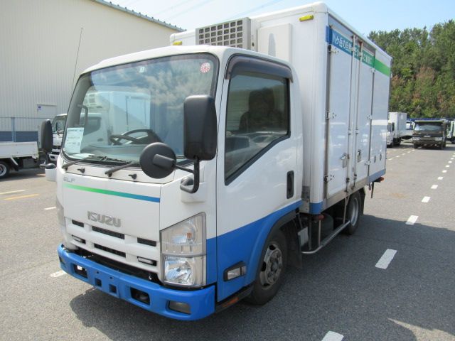 ISUZU ELF 2012/12