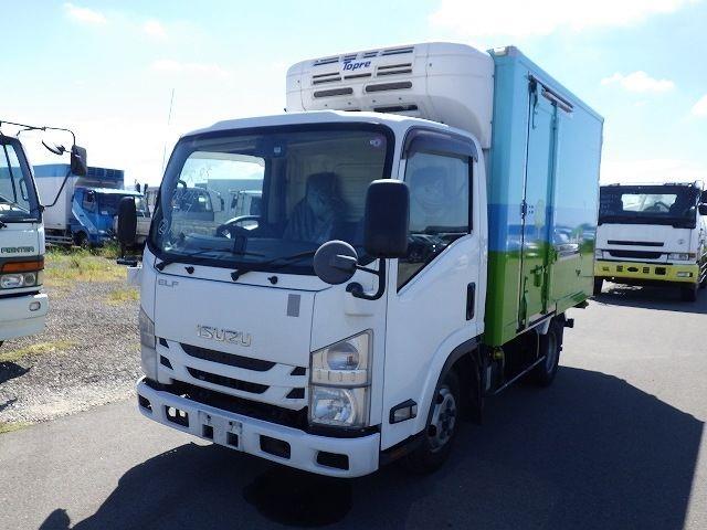 ISUZU ELF 2017/6