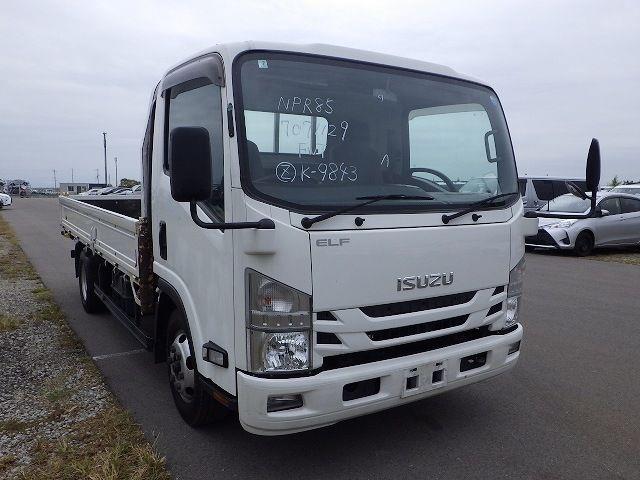 ISUZU ELF 2017/7