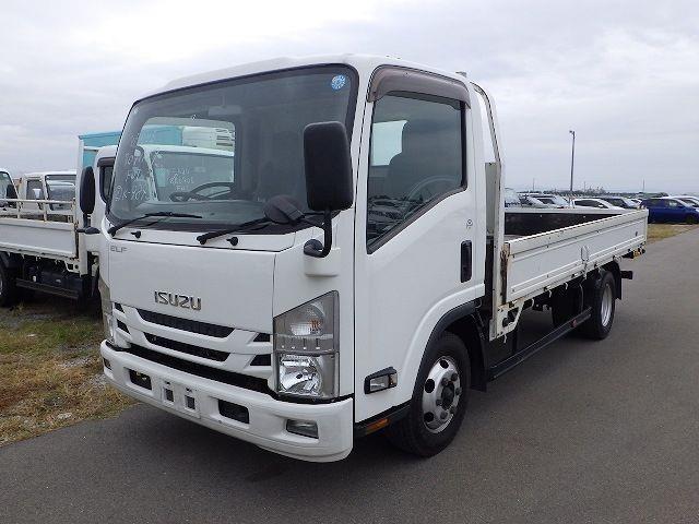 ISUZU ELF 2017/7