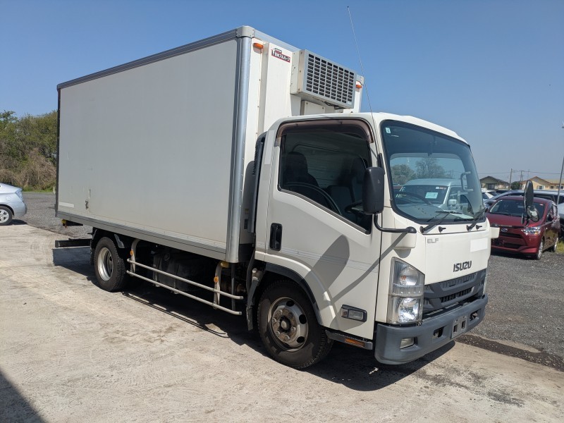 ISUZU ELF 2019/4