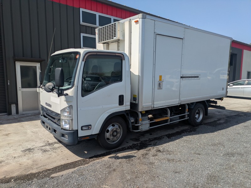 ISUZU ELF 2019/4