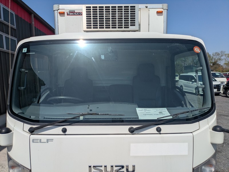 ISUZU ELF 2019/4