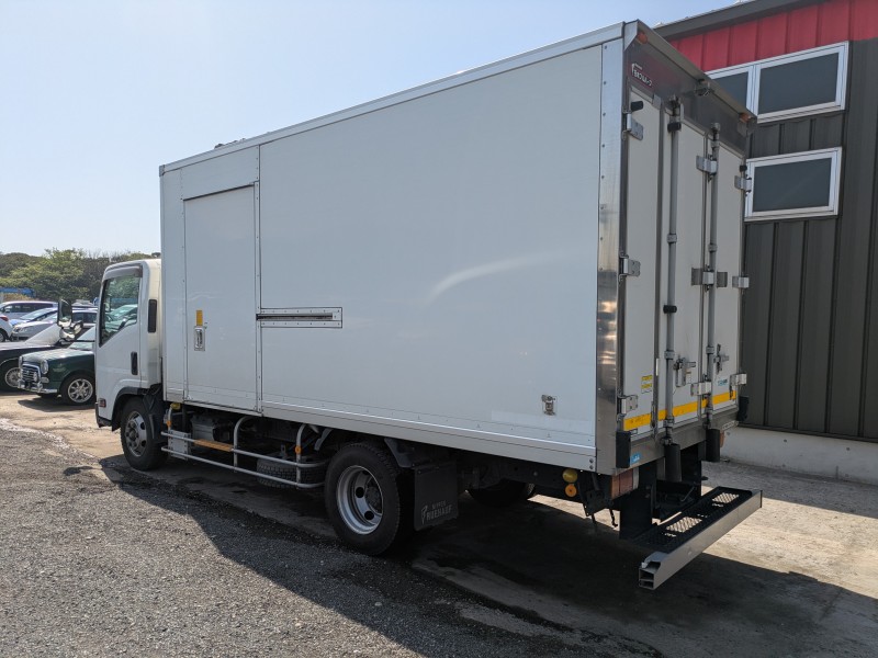 ISUZU ELF 2019/4