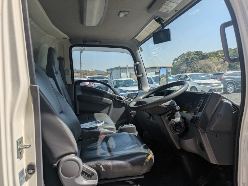 ISUZU ELF 2019/4