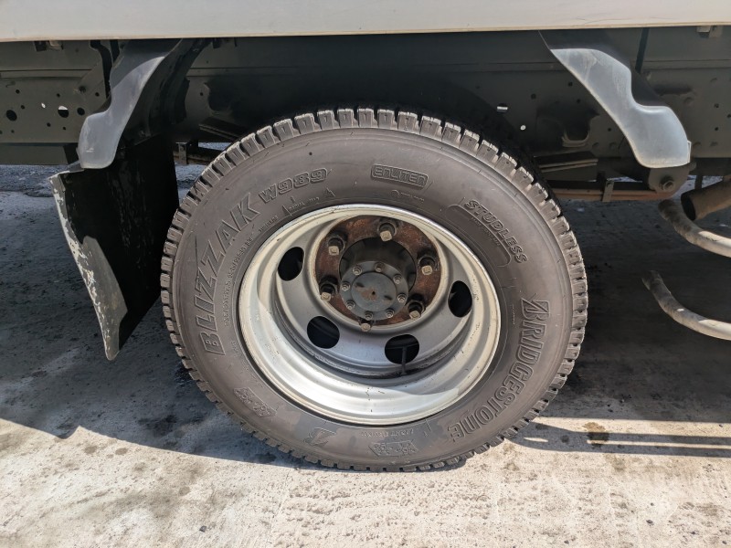 ISUZU ELF 2019/4