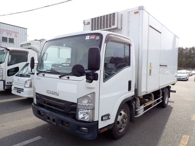 ISUZU ELF 2019/4
