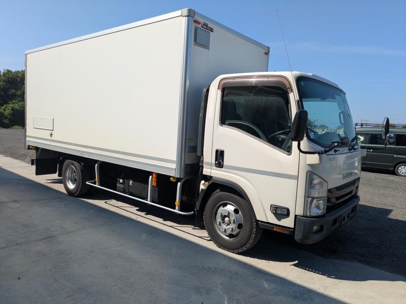 ISUZU ELF 2019/4