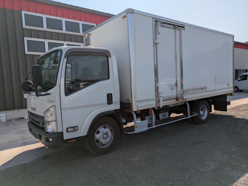 ISUZU ELF 2019/4
