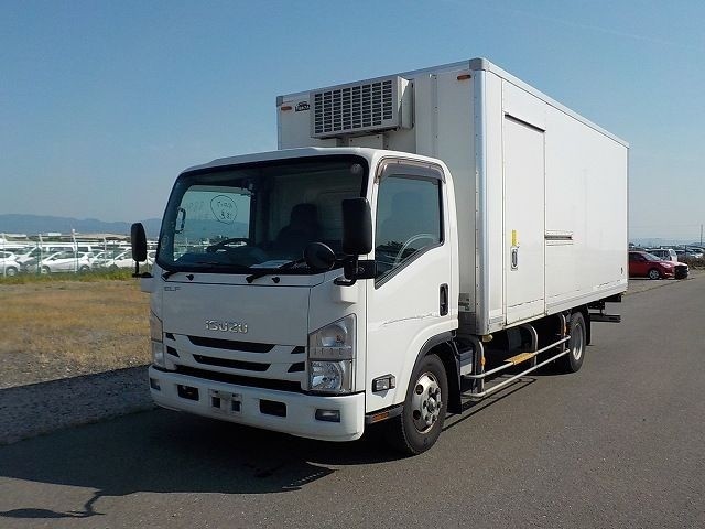 ISUZU ELF 2019/7