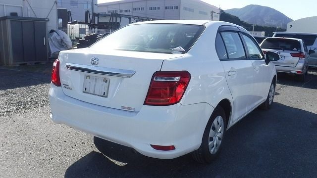 TOYOTA COROLLA AXIO 2019/5
