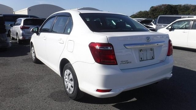 TOYOTA COROLLA AXIO 2019/5