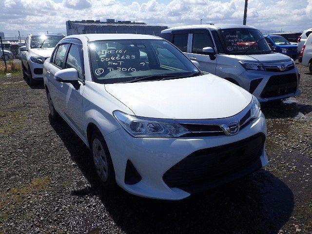 TOYOTA AXIO 2018/1