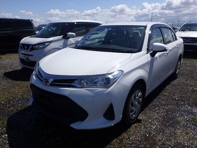 TOYOTA AXIO 2018/1