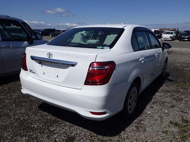 TOYOTA AXIO 2018/1