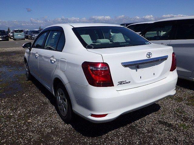 TOYOTA AXIO 2018/1