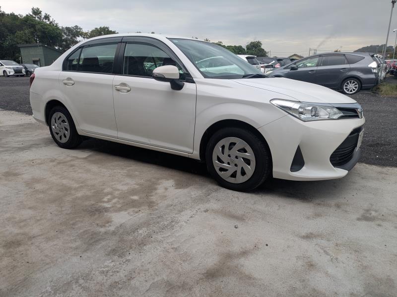 TOYOTA COROLLA AXIO 2018/3