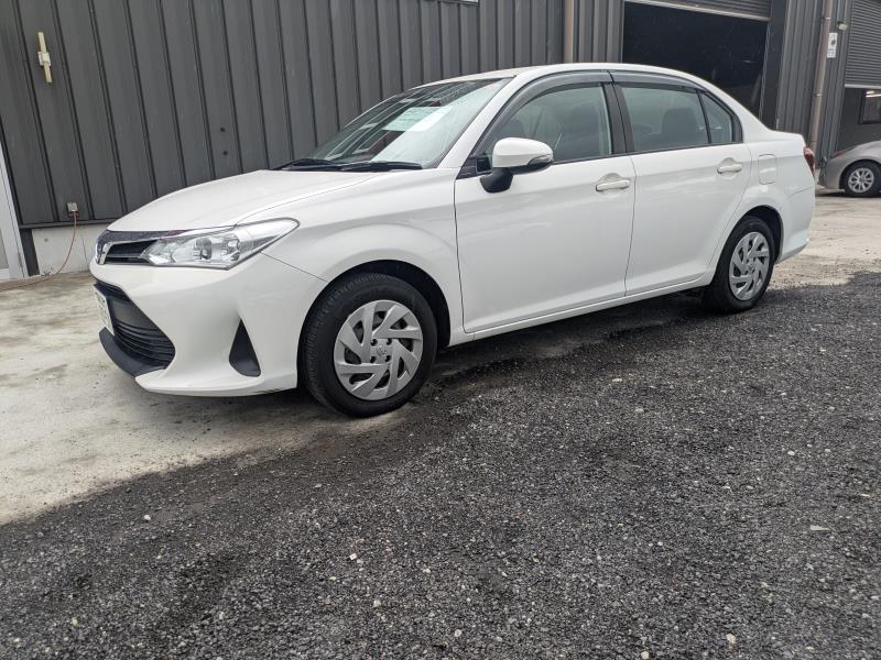 TOYOTA COROLLA AXIO 2018/3
