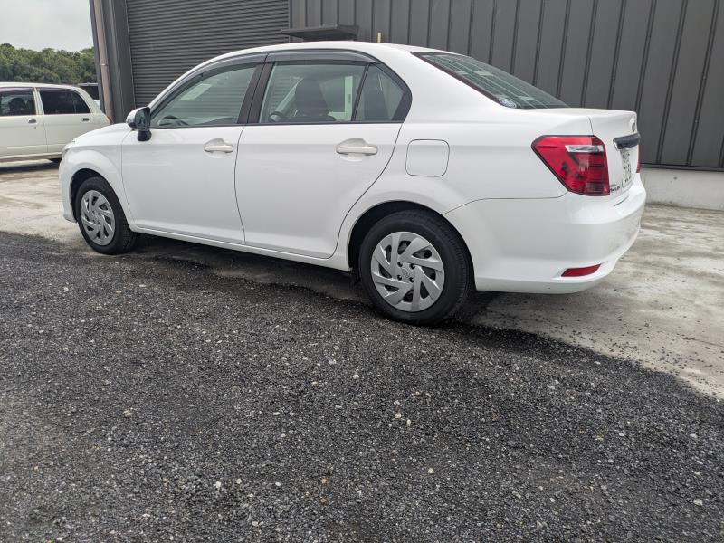TOYOTA COROLLA AXIO 2018/3