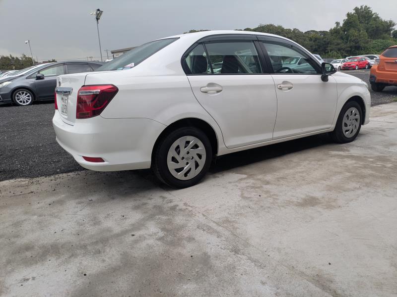 TOYOTA COROLLA AXIO 2018/3