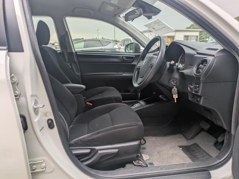 TOYOTA COROLLA AXIO 2018/3