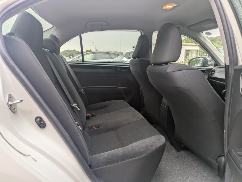 TOYOTA COROLLA AXIO 2018/3