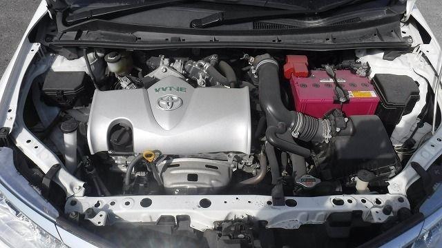 TOYOTA AXIO 2018/2