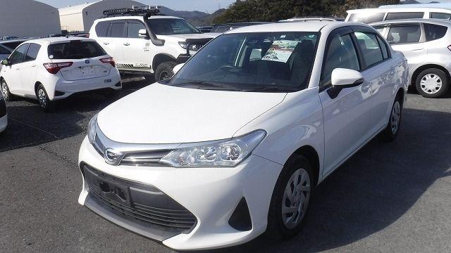 TOYOTA AXIO 2018/2