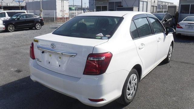 TOYOTA AXIO 2018/2