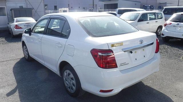 TOYOTA AXIO 2018/2