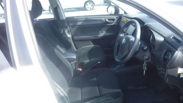 TOYOTA AXIO 2018/2
