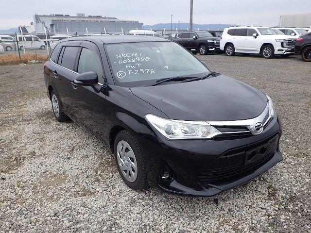 TOYOTA COROLLA FIELDER 2018/1
