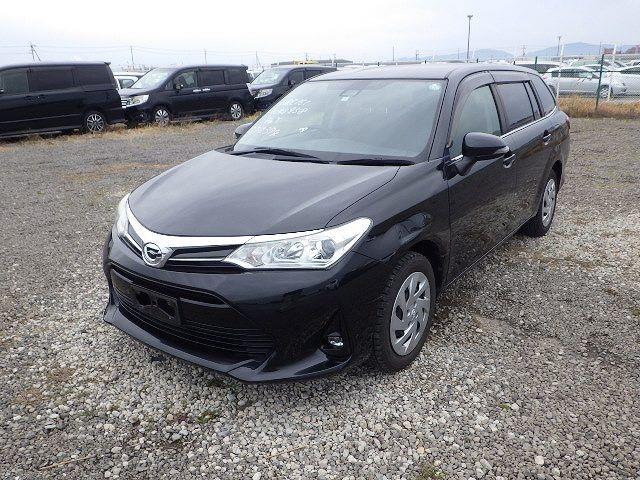 TOYOTA COROLLA FIELDER 2018/1