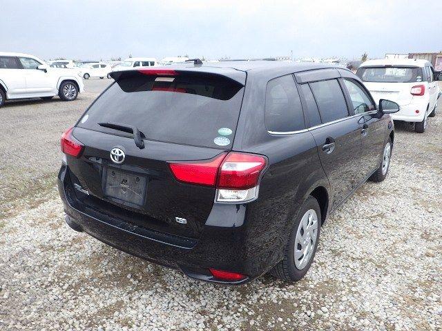 TOYOTA COROLLA FIELDER 2018/1