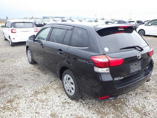 TOYOTA COROLLA FIELDER 2018/1