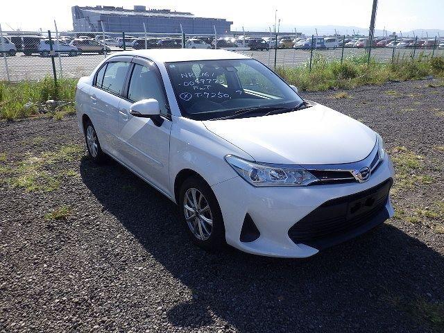 TOYOTA COROLLA AXIO 2018/2