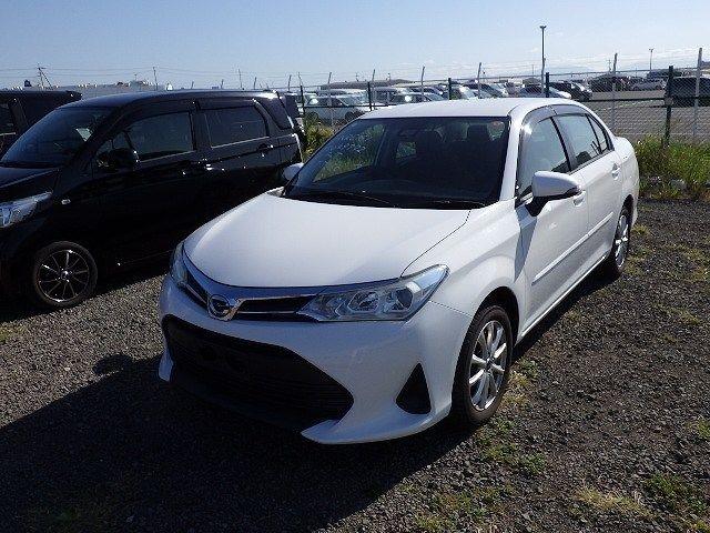 TOYOTA COROLLA AXIO 2018/2