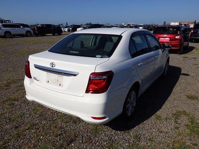 TOYOTA COROLLA AXIO 2018/2